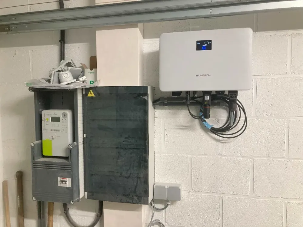 Travaux électriques